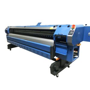 digitaalne laiaformaadiline universaalne lahusti printer / plotter / trükimasin