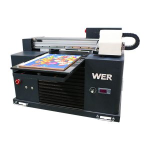 a3 uv printer, täiustatud väikese suurusega automaatne uv lame printer