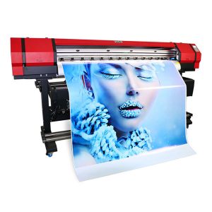 täisvärviline eko lahustiga laiaformaadiline tindiprinteri printeri printer