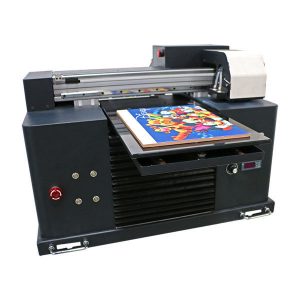 tindiprinteri masin viinud tasapinnalise uv printeri a3 a4 suurusele