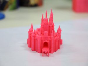Ühekordne 3D-printimise lahendus