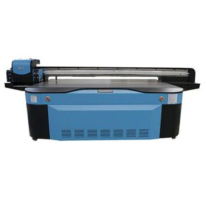 suureformaadiline suure kiirusega digitaalne lameekraaniga printer uv klaasist trükkimiseks