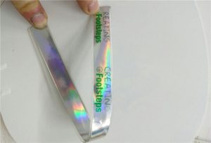 värviline lint, mis on trükitud A1 suurusega uv printer WER-EP6090UV