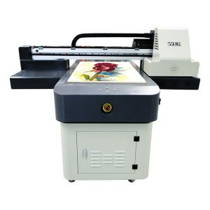 kvaliteetne a2 6060 uv tasapinnaline printer